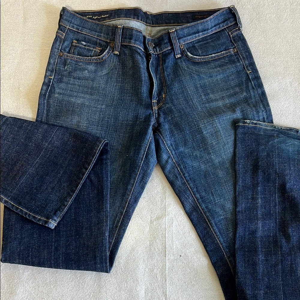 Citizens of Humanity Classic Blue Jeans